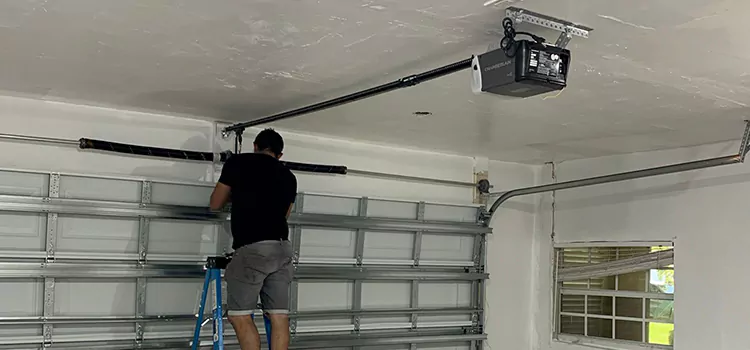 Garage Door Opener Repair Near Me in Upper Arlington, OH