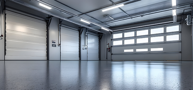 Sectional Industrial Doors Upper Arlington