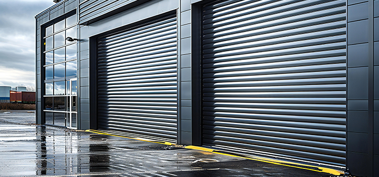 Emergency Industrial Garage Door Service Upper Arlington